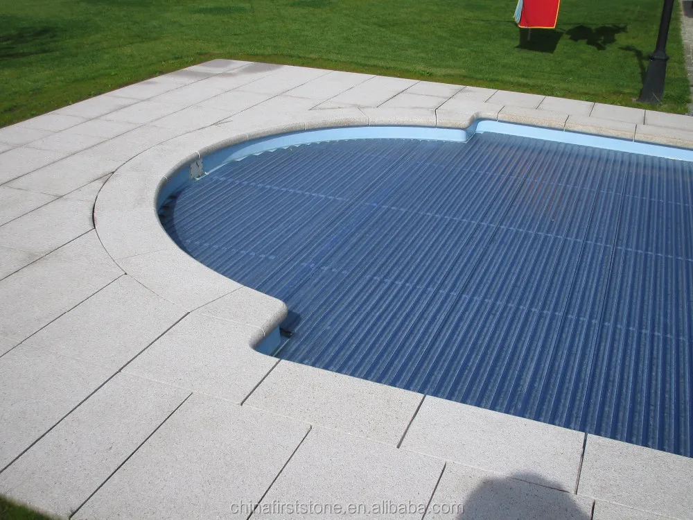 G654 Swimming Pool Coping Dark Grey Granite Stones Swimming Pool Cover