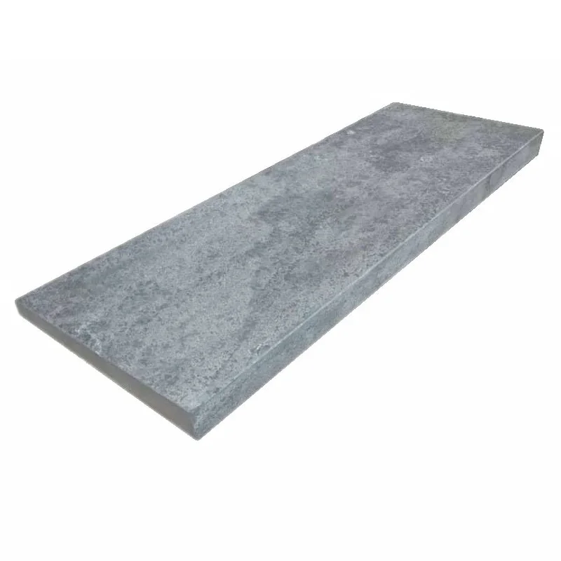Blue Stone Outdoor Swimming Pool Edge Coping Nosing Tile
