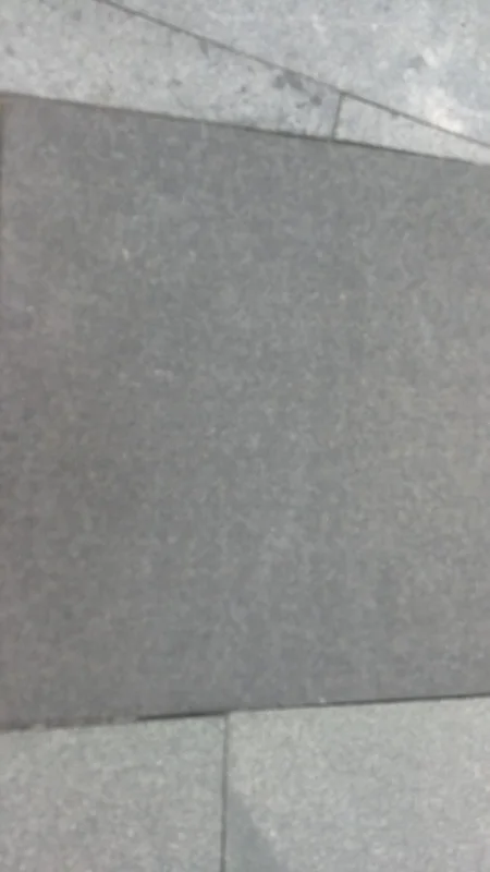 Green Gray Black White Mixed Color Granite Slab Stone Paving Tiles, Outdoor Floor Paver Stone Paving