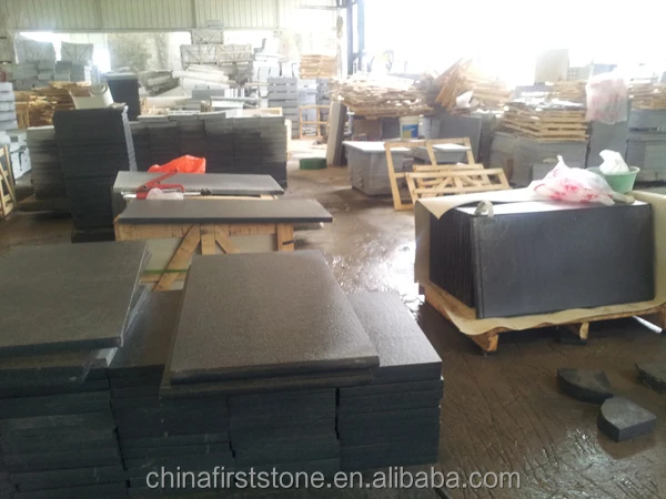 G654 Swimming Pool Coping Dark Grey Granite Stones Swimming Pool Cover