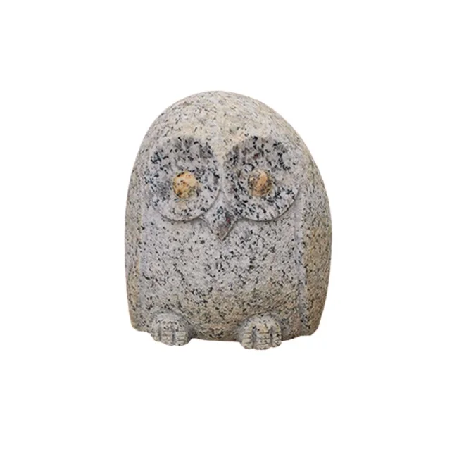 Granite Stone Cute Owl For Sale
