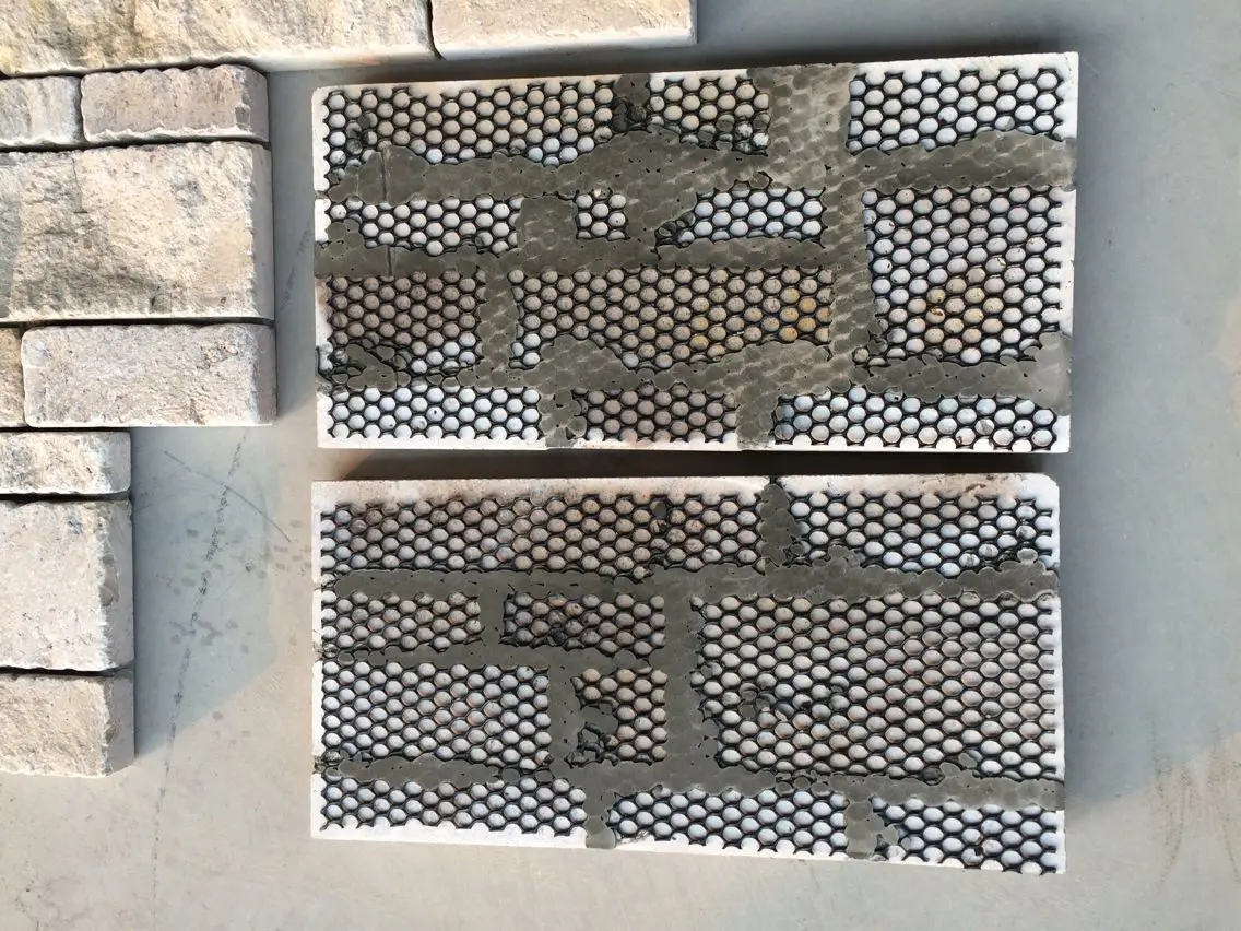 Yellow Limestone House Outdoor Exterior Wall Tiles Prices