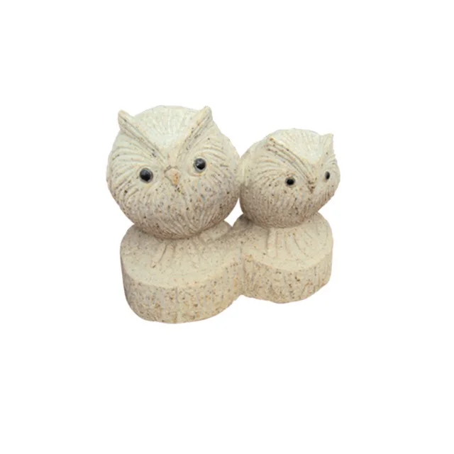 Granite Stone Cute Owl For Sale