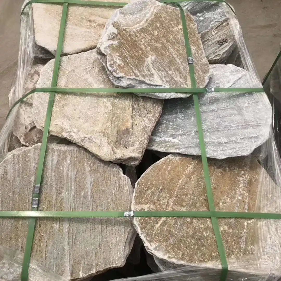 Cheap and Hot Sale Garden Step Stone Outdoor Slate Stepping Stone