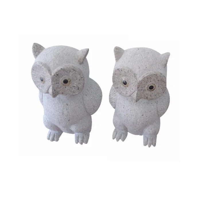Granite Stone Cute Owl For Sale