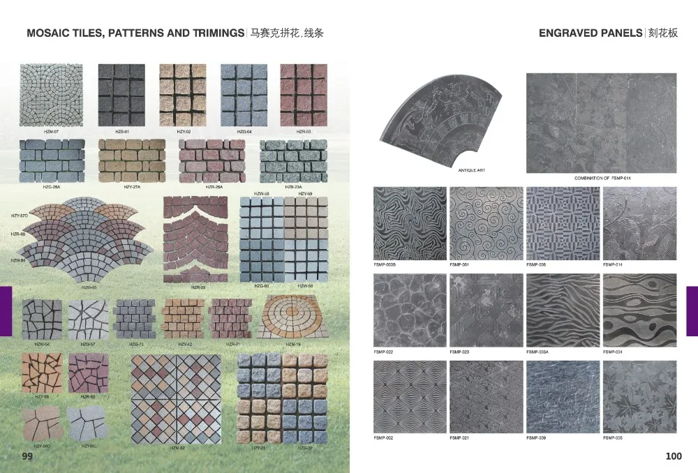 G682 Golden Beach 10X10 Driveways Walkways Pavers Outdoor Paving Driveway Granite Split Face Paving Stone FIRST Stone CE+ISO9001