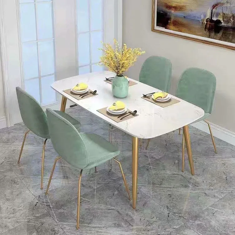 D90X55Cm Light Blue Onyx Furniture Coffee Table Round Luxury