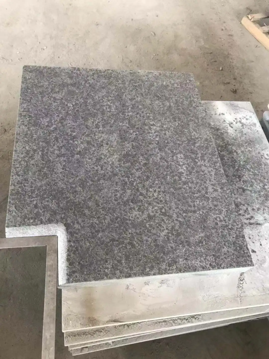 Straight Edge Coping Swimming Pool Tile Edging Black Coping Stones G684 Granite NEW 100% Natural Granite First Stone Outdoor CE