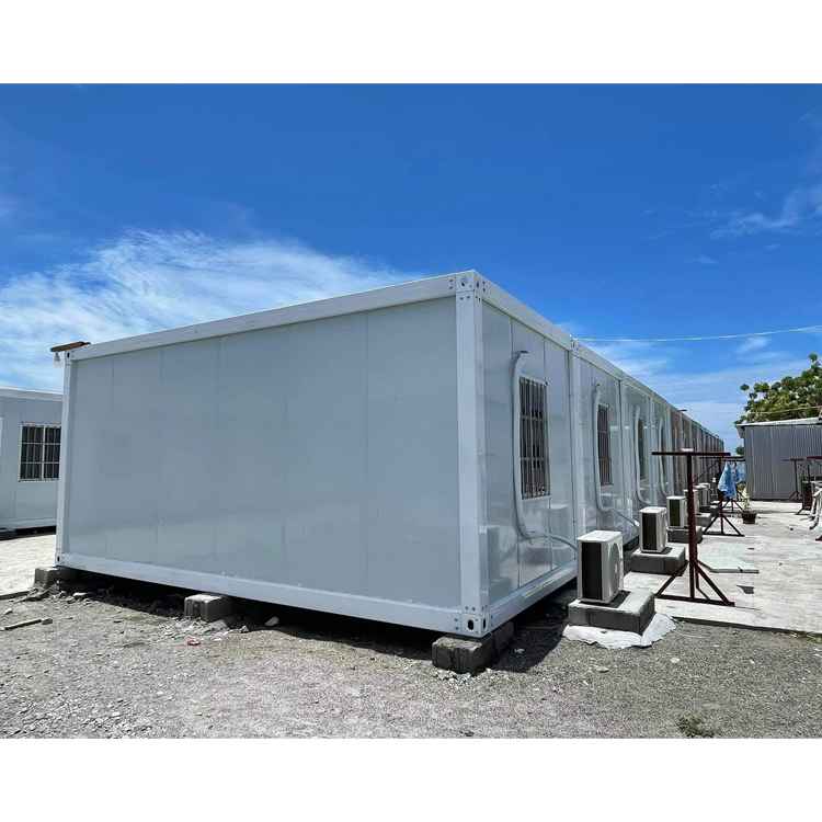 TOPPRE - 格安価格配送高級住宅プレハブ住宅組み立て済みコンテナ