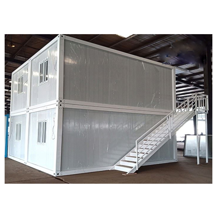 TOPPRE - 短納期 新型コンテナオフィス 2階建てコンテナハウス 可動式