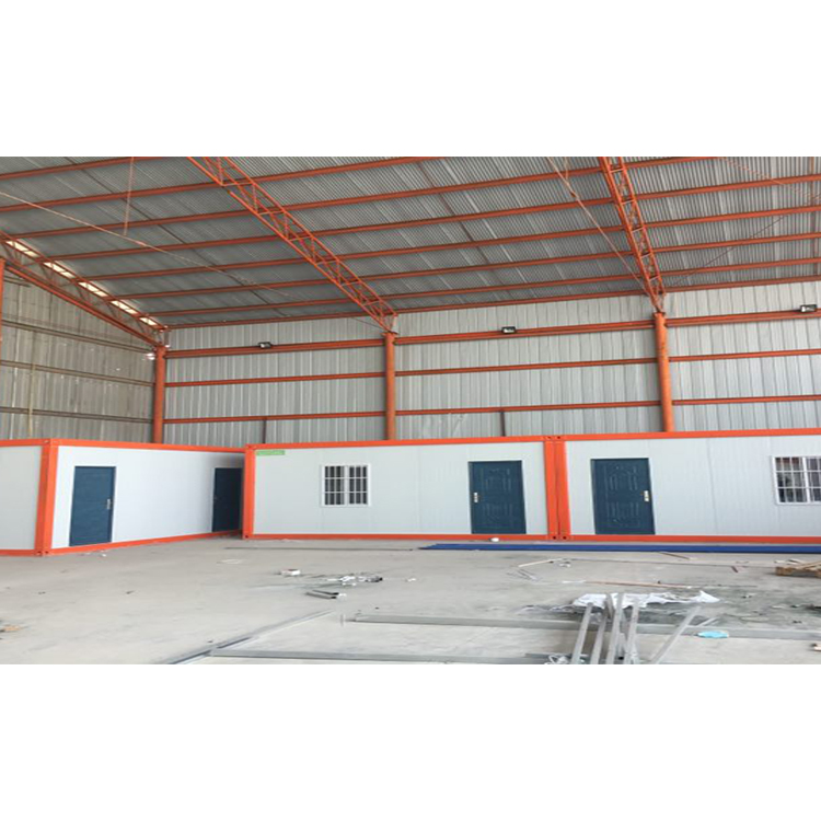 TOPPRE - Good Insulation Frame Welded Modern 20ft 40ft Container Homes ...