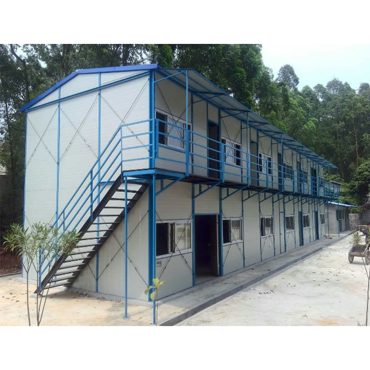 TOPPRE - 2階建てのプレハブの仮設労働者のためのモダンな2 TOPPRE - 2階建てのプレハブの仮設労働者のためのモダンな2