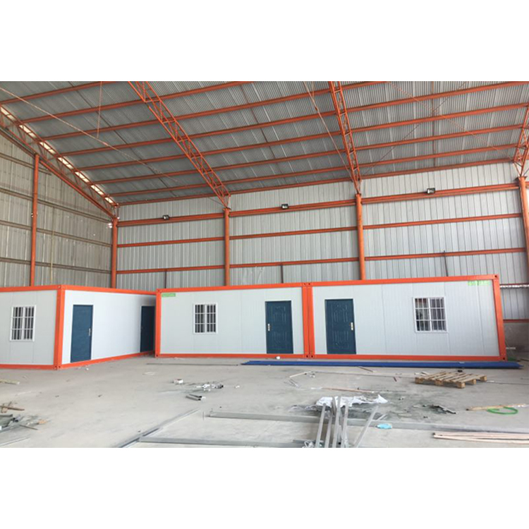 TOPPRE - Factory Supplies Easy Assemble Prefabricated Portable Flat ...