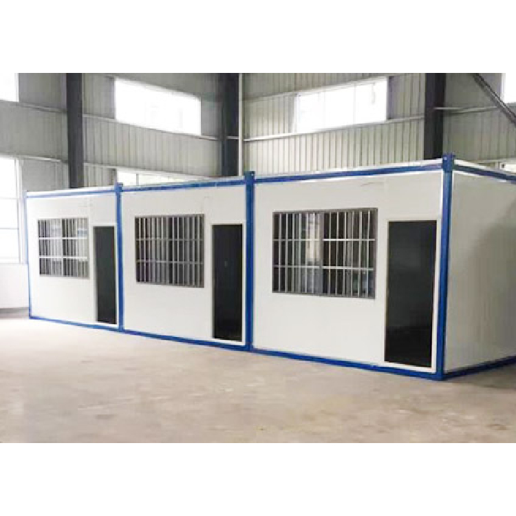 TOPPRE Hurricane Proof Tiny House Conteneur Bureau De Luxe Cheap