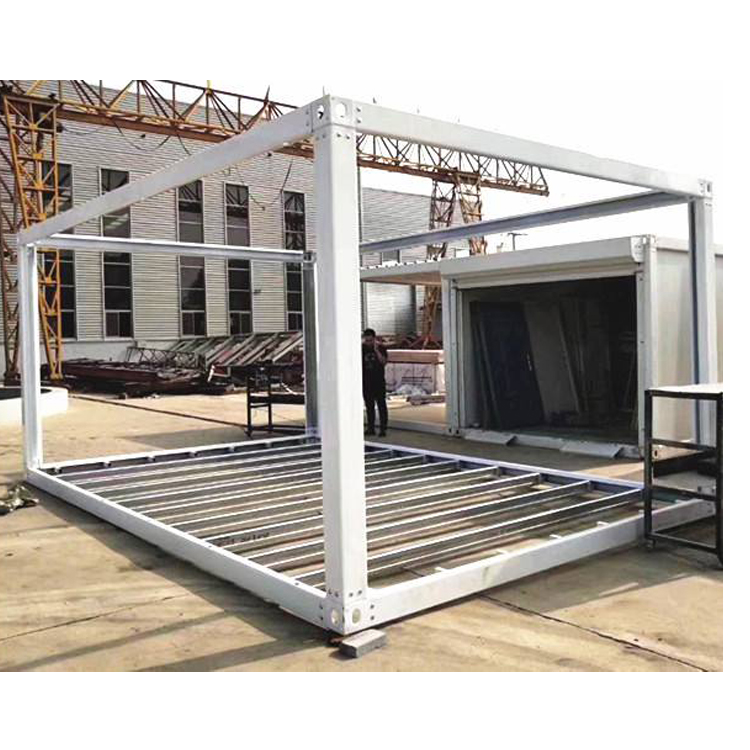 TOPPRE - Factory Supplies Easy Assemble Prefabricated Portable Flat ...