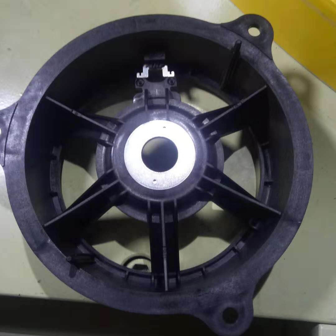 Lower Working station Injection Molding Machine Automotive Electronics Components, Automotive audio loud speaker making machine