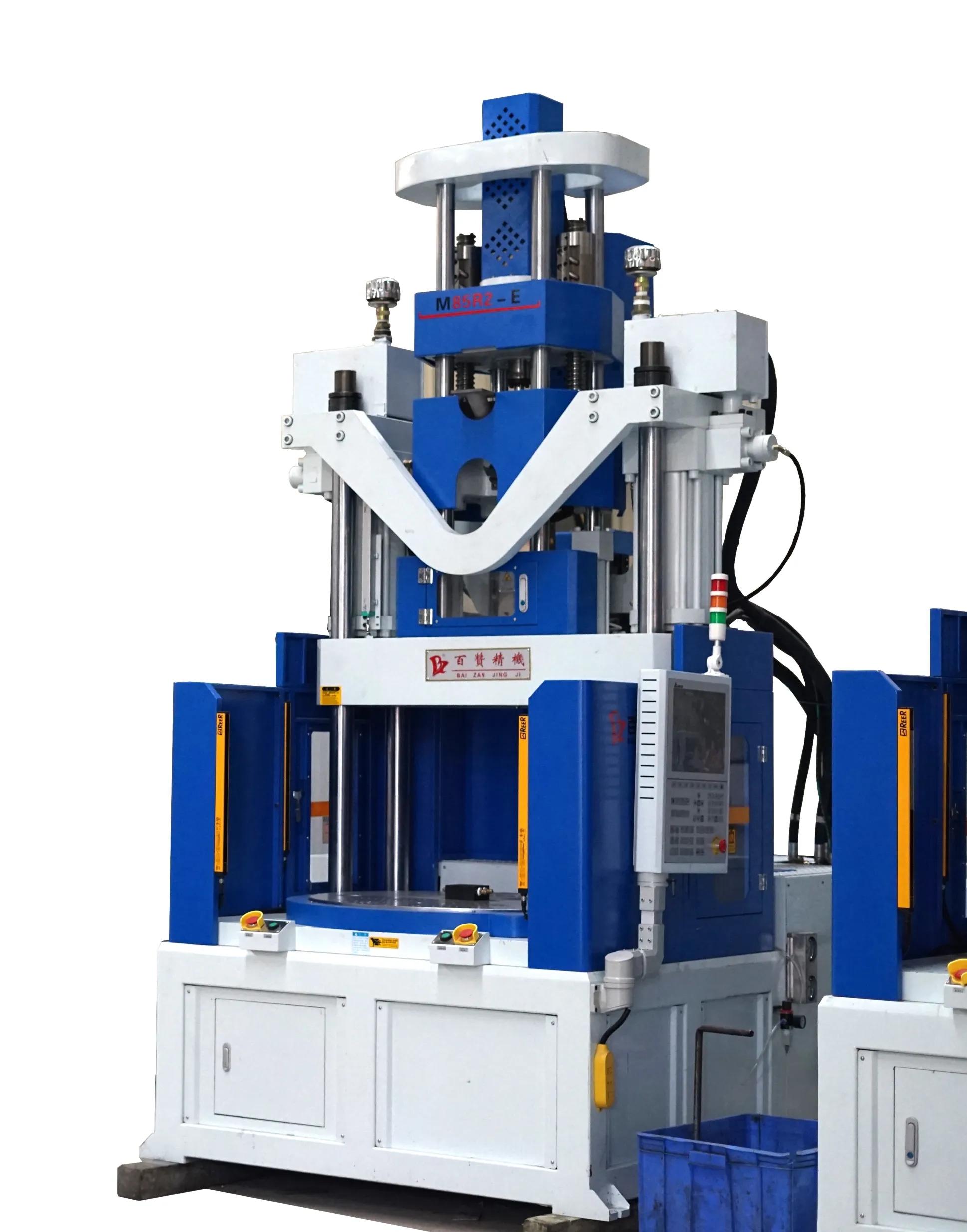 keba plc for injection moulding machine