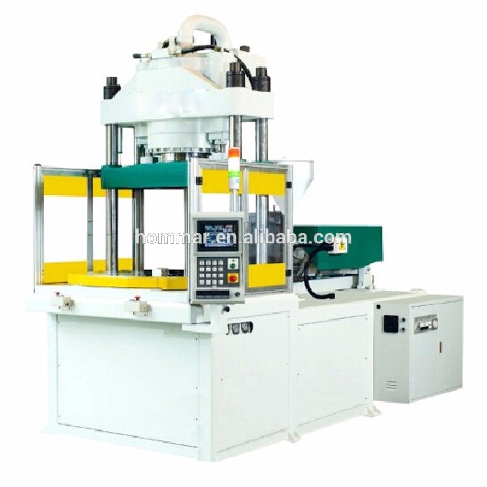 160 THM0187-28 Vertical High Efficiency Caravan Door Seal Mini Vertical Injection Molding Machine
