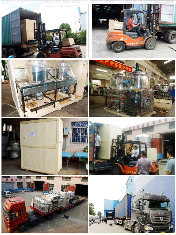Mef Multifuction Water-Base High-Effiency Paint Unit Production Machine