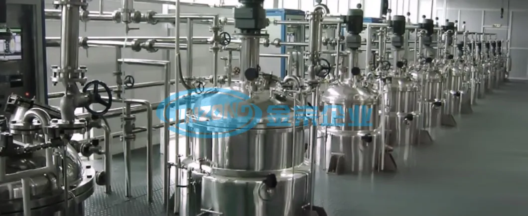 Jinzong Machinery pharmaceutical machine manufacturer factory-2