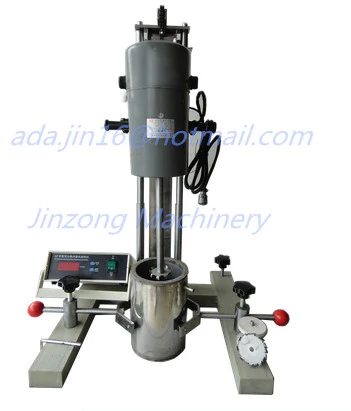 China Gold Supply Jinzong Machinery Lab High Speed Mixer