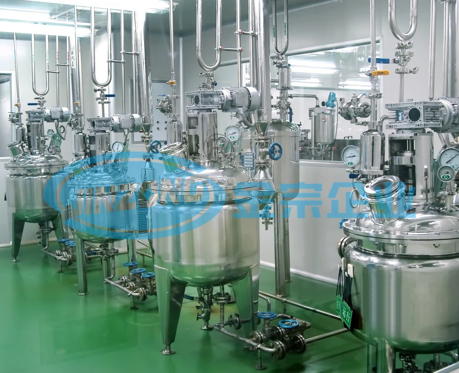 Liquid Mixer- Industrial Manufacturer