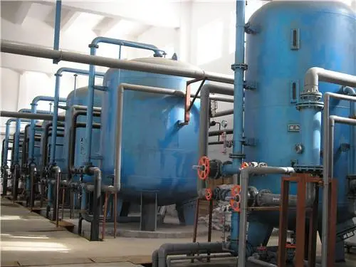 Sewage & Effluent Water Treatment Plant Service