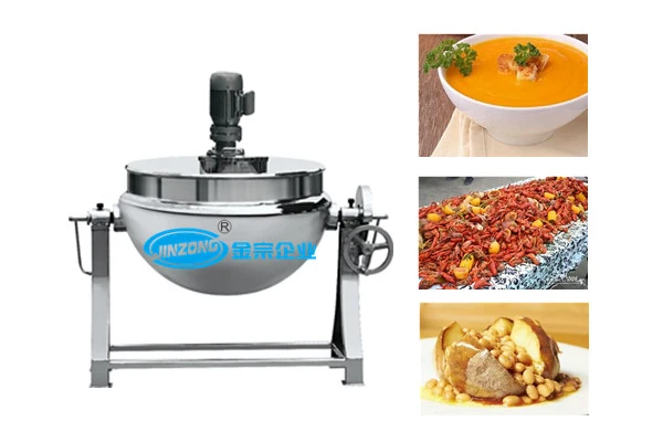 Jinzong Machinery commercial butcher equipment manufacturers for reflux-3