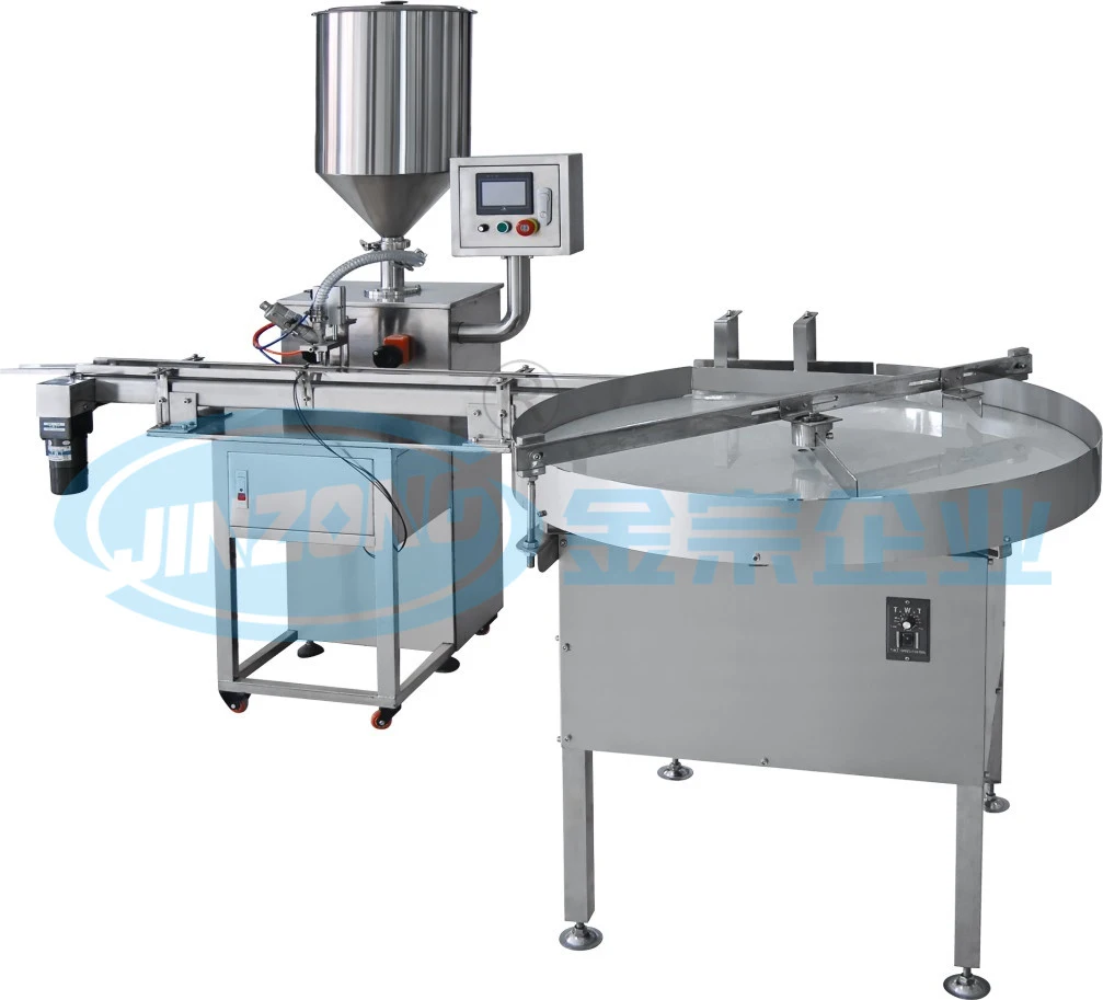 Automatic Tomato Sauce Ketchup Fruit Paste Filling Machine China Supplier