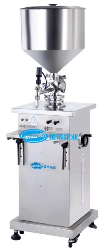Automatic Tomato Sauce Ketchup Fruit Paste Filling Machine China Supplier