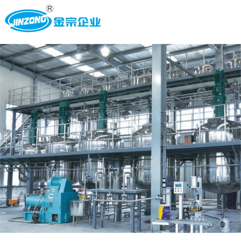 best equipment dissolver manufacturers for distillation | Jinzong Machinery