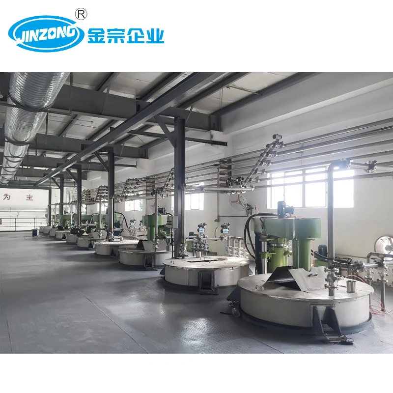 best equipment dissolver manufacturers for distillation | Jinzong Machinery