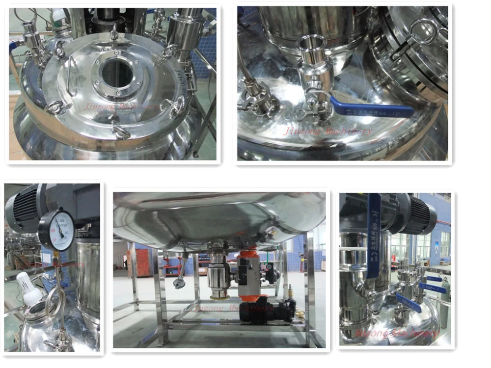 Jinzong Machinery what does admixture mean company for chemical industry-2