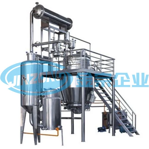 Jinzong Machinery lab mixing equipment manufacturers for distillation-1