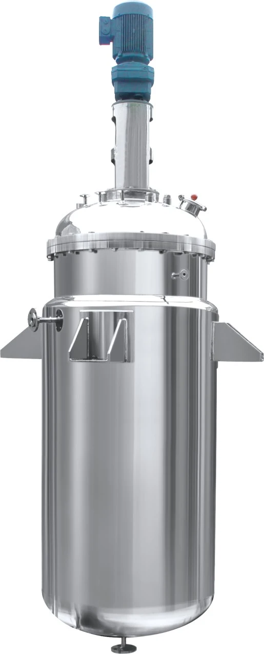 Yfx Insulation-Cooling Fermentation Tank Seed Tank Jacket Mixing Tank
