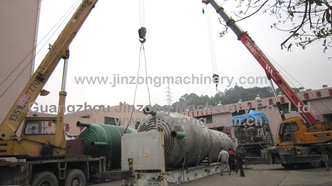 Resin Synthesis, Polymerization Reactor Full Set Plant 3500L