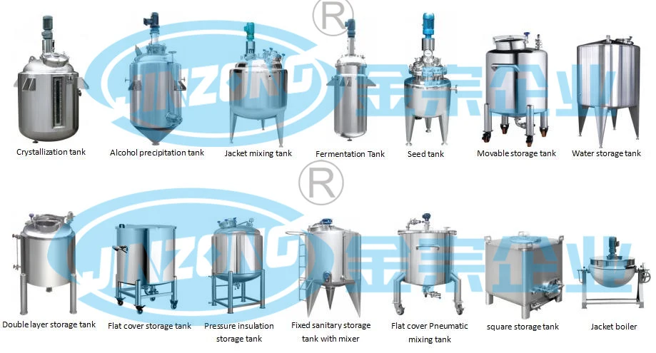 Biological Injection Mobile Tank Storage Tanks Customized Pressure ...