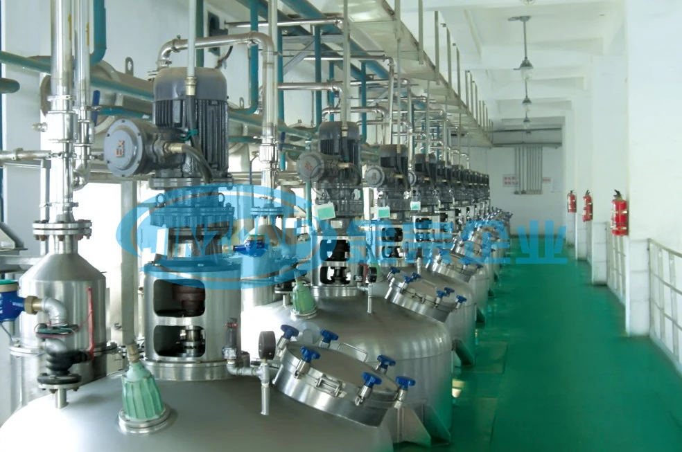 Jinzong Machinery top pharmaceutical syrup company for stationery industry-2