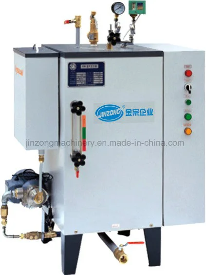 Low Pressure High Temperature 150c Electric Food Sterilization Steam Generator