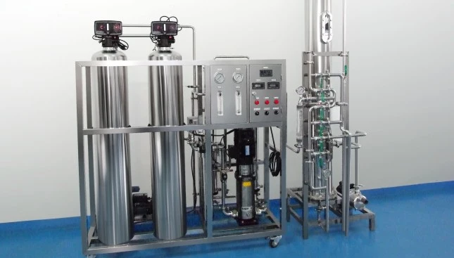 Reverse Osmosis Water Purifier Jro-2
