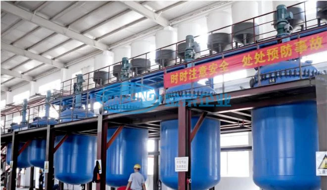 Mcc Microcrystalline Cellulose Manufacturing Process Machinery