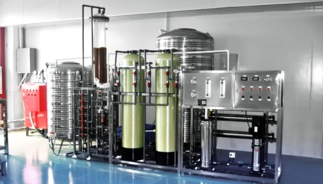 Reverse Osmosis Water Purifier Jro-10