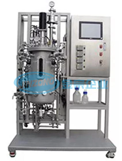 Pilot Scale Fermentors & Bioreactors-Jinzong Machinery