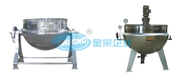 Custard Cream Mixer Peanut Butter Sweet Sauce Mixing Machine-Jinzong  Machinery