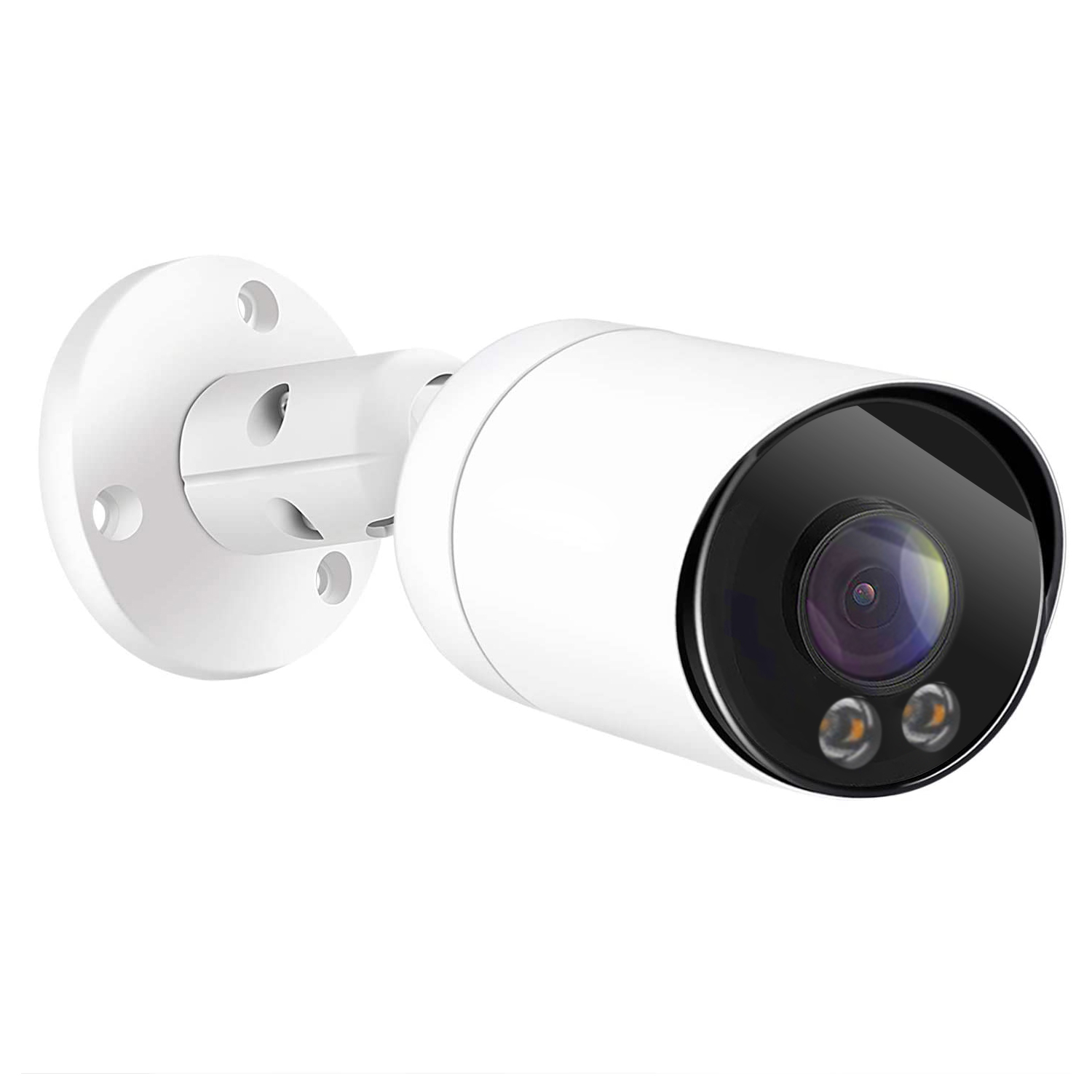 【Full Color Night Vision】Anpviz 5MP IP PoE Security Camera System ...