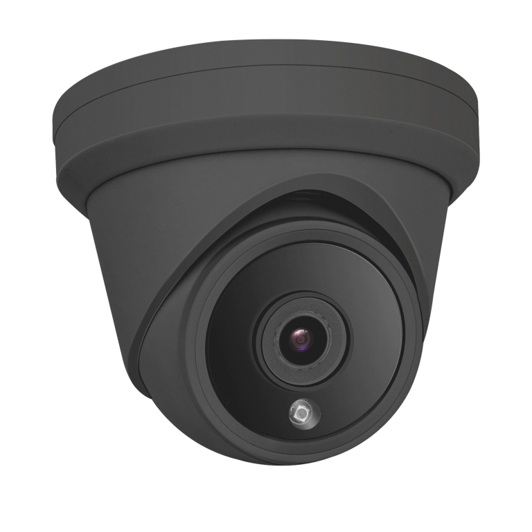 offset Competitors tyrant Anpviz 4K 8MP Ultra HD PoE IP Security Camera Dome with Mic/Audio,  3840x2144 high resolution,Turret Outdoor Camera IP66 Weatherproof, 98ft  Night Vision Wide Angle 2.8mm Lens Grey,8MP IP Camera
