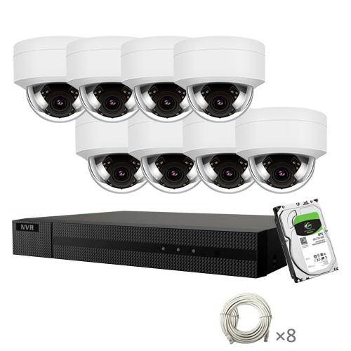 uniden 8 camera security system