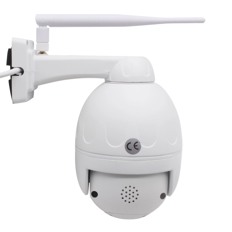 Caméra de surveillance Dome WiFi PTZ motorisée 2MP- intrieur/ extérieur- IR  - ZOOM X4