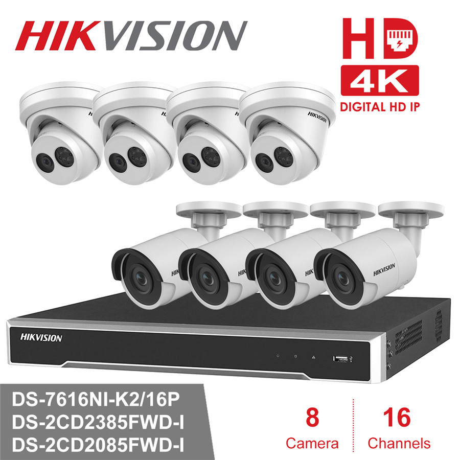 Hikvision ds 7616ni k2. Hikvision Kit 1 MP. DS-kit606m. DS-7616ni-k2 какой IP адрес.