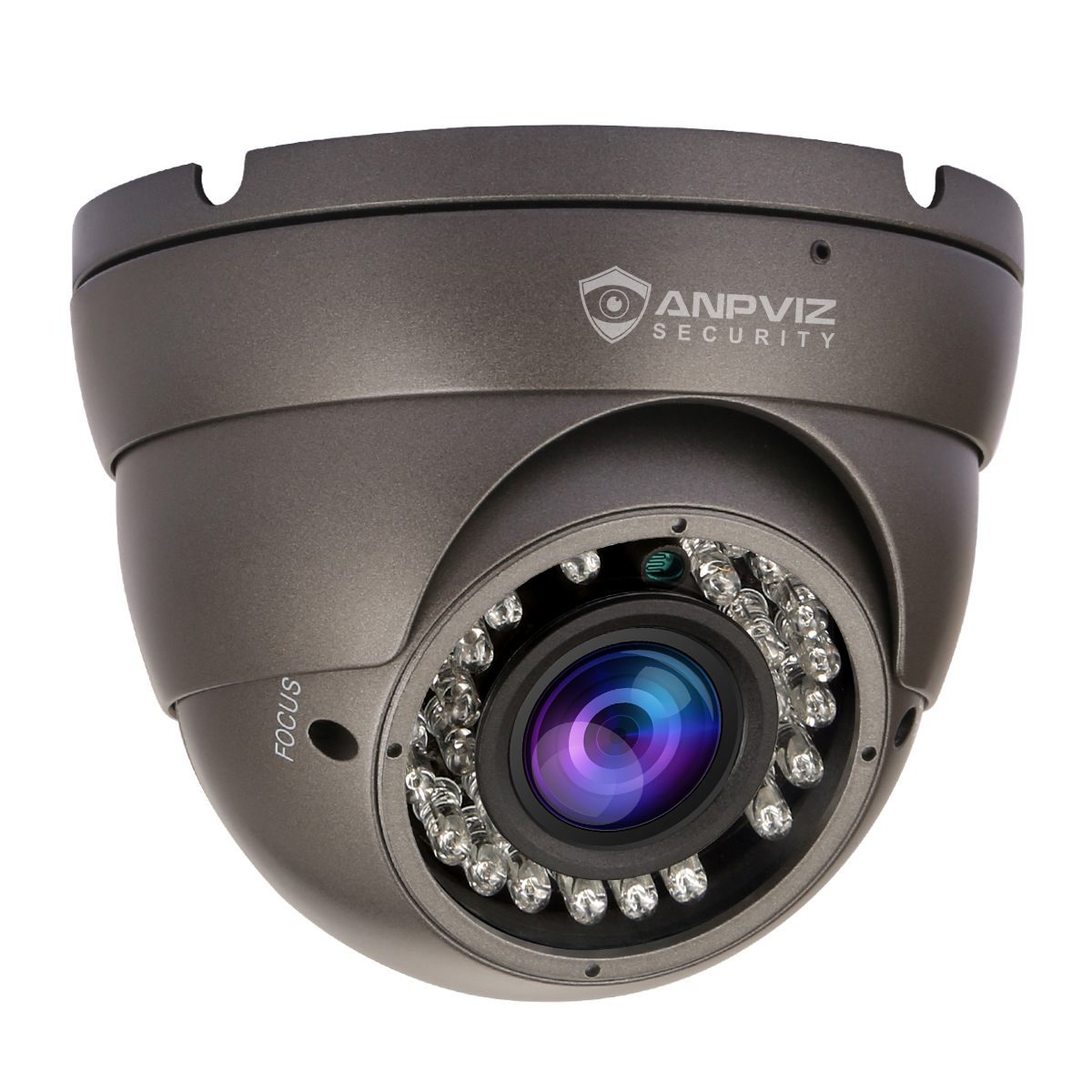 4MP Dome CCTV Camera 1440P Full HD High Resolution AHD TVI CVI 4in1 Wide Angle 